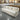 Modern White Linen Upholstered 3-Seater Sofa Couch with Solid Wood Frame