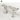 Elegant Tostone Arabescato Corchia White Marble Console Table for Modern Homes