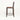 Premium Handmade Vintage Oak Wood Counter Stool with Genuine Leather Seat