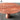 Tostone Italian Red Travertine Coffee Table Modern Stone Design for Interiors