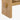 Elegant Round Oak Trestle Dining Table for Modern Homes and Events
