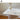 Elegant Tostone White Travertine Side Table - Natural Marble Stone Decor