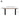 Luxurious Beige Travertine Dining Table for Modern Contemporary Home Design