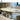 Luxury Carrara White Marble Round Dining Table - Modern Polished Stone Furniture