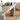Tostone Modern Natural Travertine Console Table for Elegant Entryway Living Room