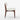 Stylish White Upholstered Oak Wood Dining Chair for Hotel and Home