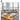 Tostone Luxury Natural Onyx Square Coffee Table for Living Room Home Decor