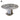Elegant Calacatta Viola White Marble Round Coffee Dining Table Stone Furniture