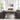 Elegant Solid Wood Dining Table with Modern Metal Legs for Home