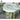 Irish Green Ripple Marble Side Coffee Table, Modern Home Decor