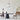Japandi Wooden Side Table Console: Authentic Elm Plywood Living Room Furniture