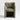 Luxurious Olive Green Velvet Dining Chair with Button Tufting & Oak Frame