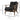 Elegant French Country Solid Oak Leather Recliner Leisure Chair