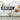 Adjustable Height Portable Baby Bassinet Cradle Bed with Soft Sponge Mattress