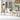 European Antique Recycled Pine Wabi Sabi Accent Cabinet for Living Room