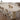 Elegant Italian Silver Grey Travertine Coffee Table - Modern Stone Furniture