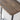 Rustic Recycled Elm & Steel Console Table – Natural Washed Finish, Industrial Chic