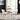 Modern Upholstered Curved Back Dining Side Chair with Sturdy Metal Legs