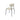 Chic Matte Black Metal Boucle Dining Chair: Modern Upholstered Side Seating