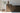 Wabi Sabi Industrial Kitchen Cabinets: Recycled Elm, Blue Stone Top, Removable