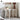 Luxurious Tostone Calacatta Viola Marble Rectangle Console Table for Elegant Spaces