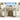 Premium Solid Wood Rectangular Dining Table - Modern Home Furniture