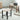 Elegant Bobbin Bench: Natural Oak Wood Woven Rattan Cane Footstool