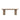 Expansive Solid Oak Oval Expandable Dining Table, Plank Legs, Rounded Edges