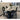 Tostone Calacatta Viola Polished Round Marble Dining Table Three-Legged Stone Furniture