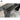 Luxury Black Nero Margina Marble Console Table for Elegant Living Room Decor