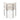 Stylish Modern Boucle Dining Chair, Low Round Back, Durable Metal Frame