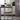 Nordic Industrial Vintage Recycled Pine Wood Oval Dining Table Iron Base