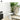 Elegant White Marble Round Side Table for Modern Living Spaces Decor