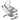 Automatic Electric Baby Swing Cradle: 5-Speed Rocker with Lullabies for Infants