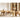 Elegant Burr Wood Dining Table: Modern Commercial & Home Restaurant Furniture