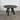 Modern Round Solid Oak Wood Dining Table, Simple 4-Seater Design, Durable Home Furniture