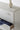 Antique Style Recycled Pine Secretaire Desk Cabinet - Broken White Multifunction Chest