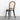 Chic Black Oak Rattan Cane Back Dining Chair for Weddings, Events, Home Decor