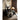 Modern Wabi-sabi Cloud Couch Sofa Bed, Designer 2-Seater Living Room Furniture