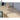 Elegant Tostone Natural Travertine Console Table for Modern Entryway Living Room Decor