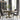 Premium Round Solid Wood Dining Table: Handmade, Elegant Home & Kitchen Furniture
