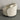 Modern White Boucle Swivel Lounge Chair for Living Room Chic Comfort
