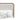 King Size Linen Upholstered Bed Frame, Solid Oak Storage, Rounded Design