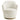 Chic White Boucle Swivel Accent Chair - Modern Upholstered Living Room Armchair