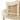 Elegant French Antique Oak Wood Linen Leisure Armchair for Living Room