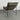 Luxurious Leathaire Wrought Iron Armchair, Solid Oak Handrails, Modern Living Room Comfort