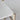 Elegant Nordic Japandi Solid Oak Dining Chair, Comfortable Fabric Accent Seat
