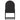 Elegant Mid-Century Modern Black Oak Wood Brass Iron 2-Door Bar Cabinet