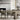 Durable Solid Wood Plank Dining Table - Modern Style, Customizable for Any Space