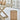 Rustic Wabi-Sabi Recycled Pine Wood Round Dining Table, Modern Farmhouse Style